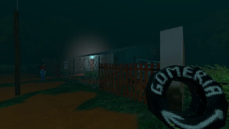 Скриншот 1 из Latin Shadows: The Visitor