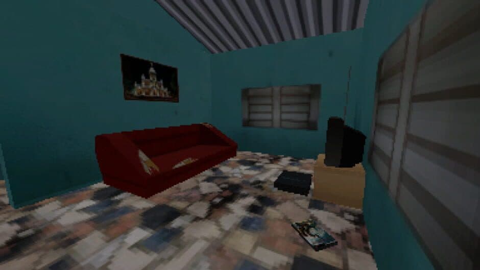 Скриншот 2 из Latin Shadows: The Visitor