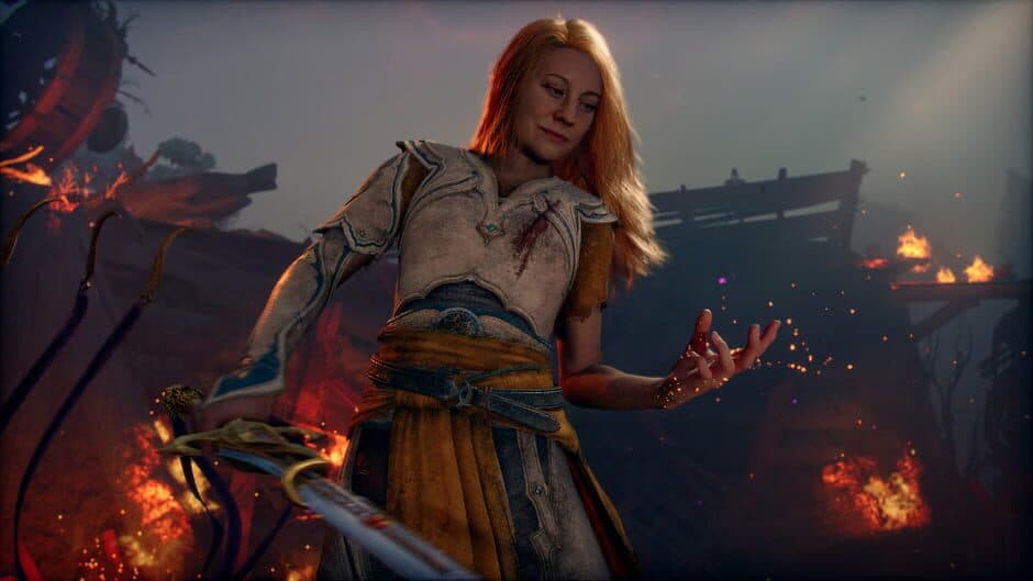 Скриншот 6 из God of War Laufey