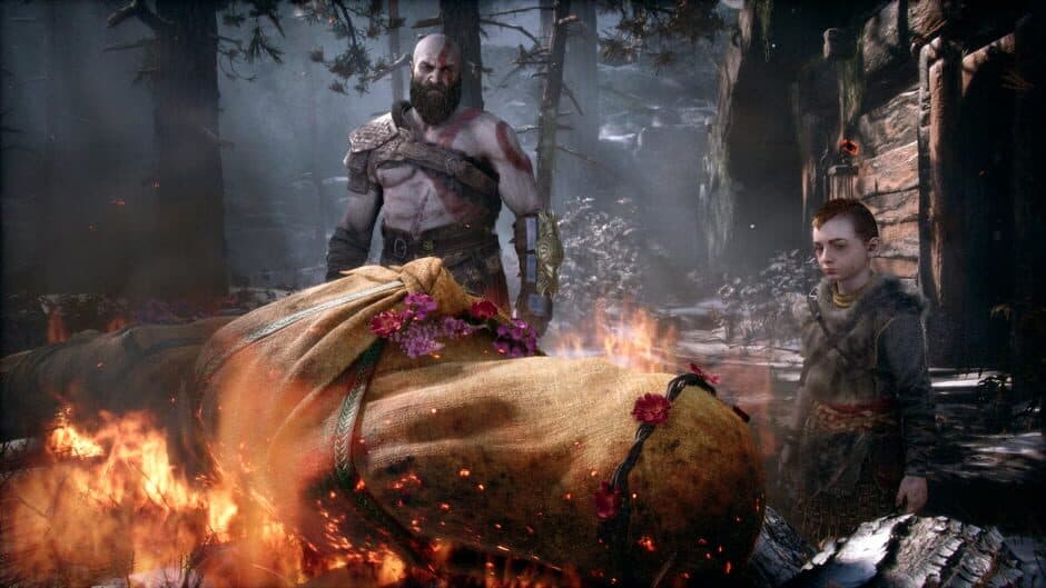 Скриншот 5 из God of War Laufey