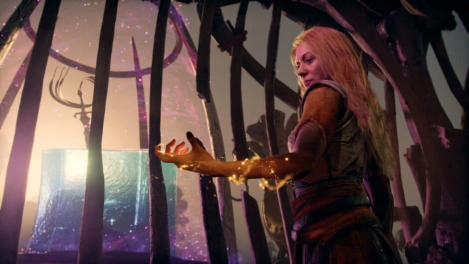 Скриншот 7 из God of War Laufey