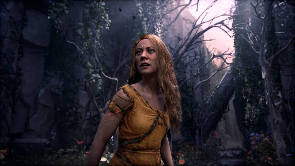 Скриншот 4 из God of War Laufey