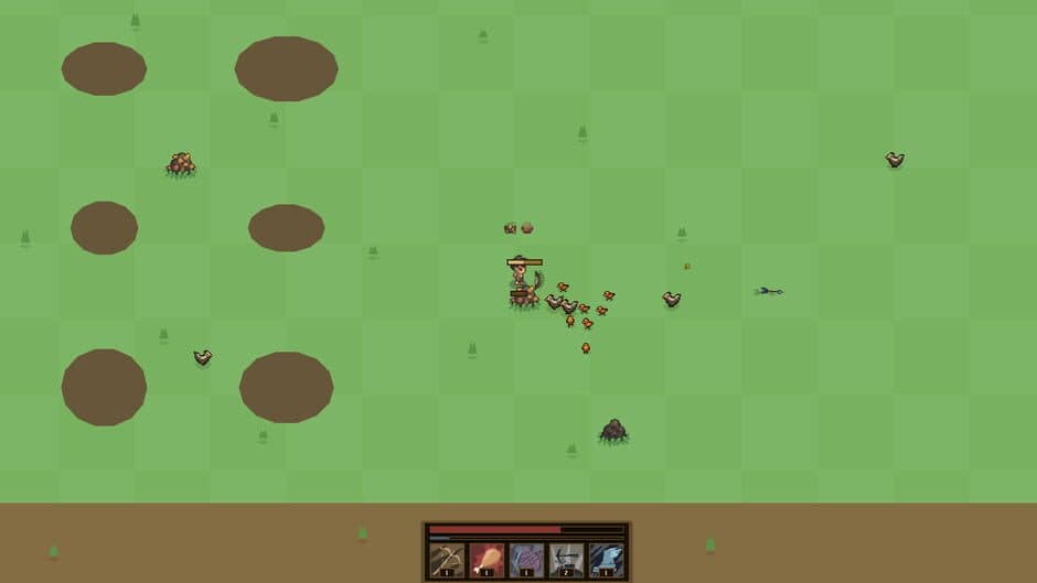 Скриншот 5 из RogueScape