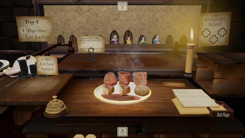 Скриншот 3 из Your Meal, My Lord