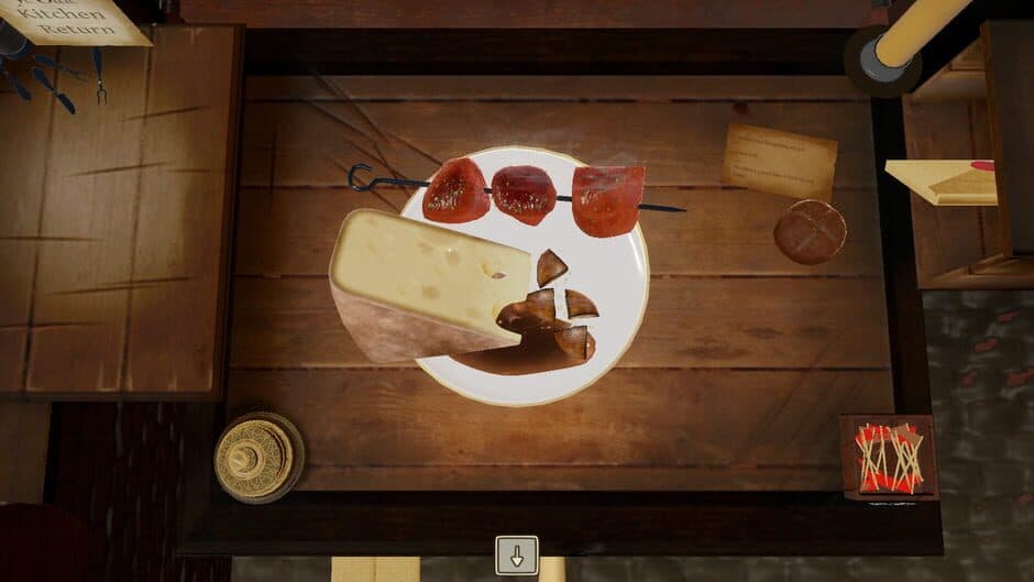 Скриншот 4 из Your Meal, My Lord