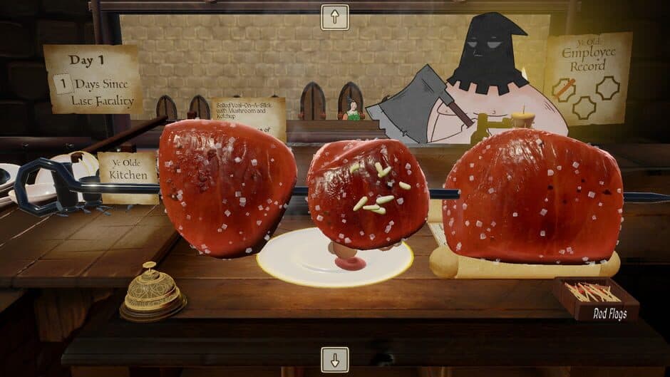 Скриншот 5 из Your Meal, My Lord