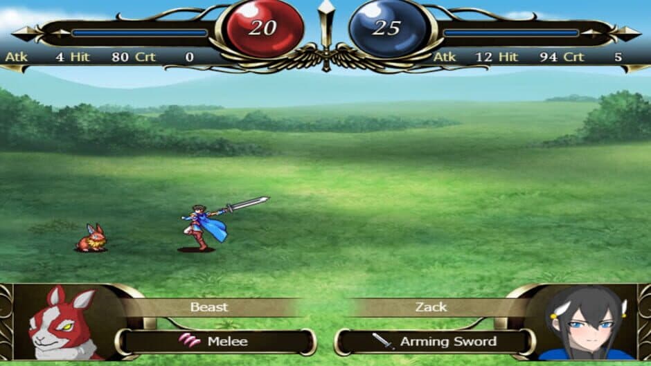 Скриншот 2 из Sky Sword Strategy