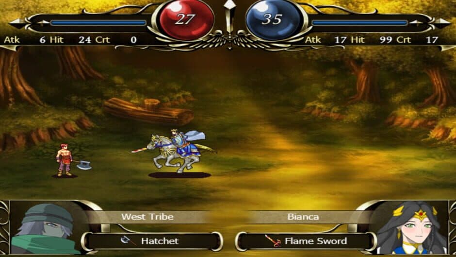 Скриншот 1 из Sky Sword Strategy