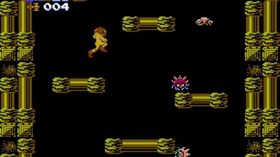 Скриншот 1 из Metroid
