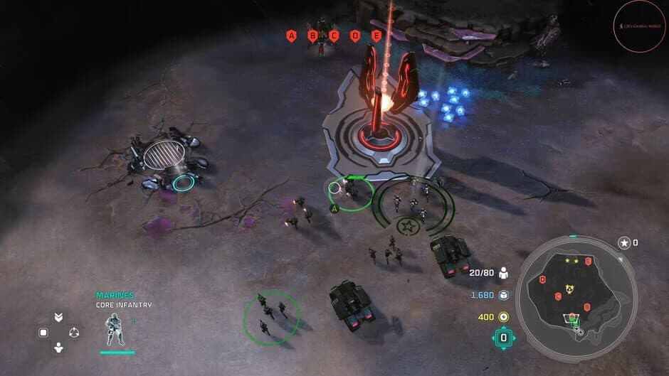 Скриншот 2 из Halo Wars 2 Season Pass