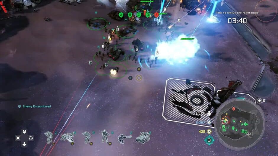 Скриншот 3 из Halo Wars 2 Season Pass
