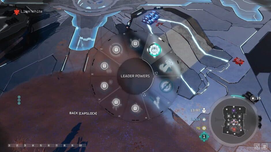 Скриншот 2 из Halo Wars 2: YapYap the Destroyer Leader Pack