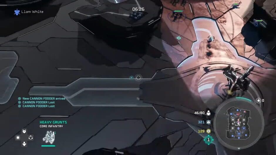 Скриншот 1 из Halo Wars 2: YapYap the Destroyer Leader Pack