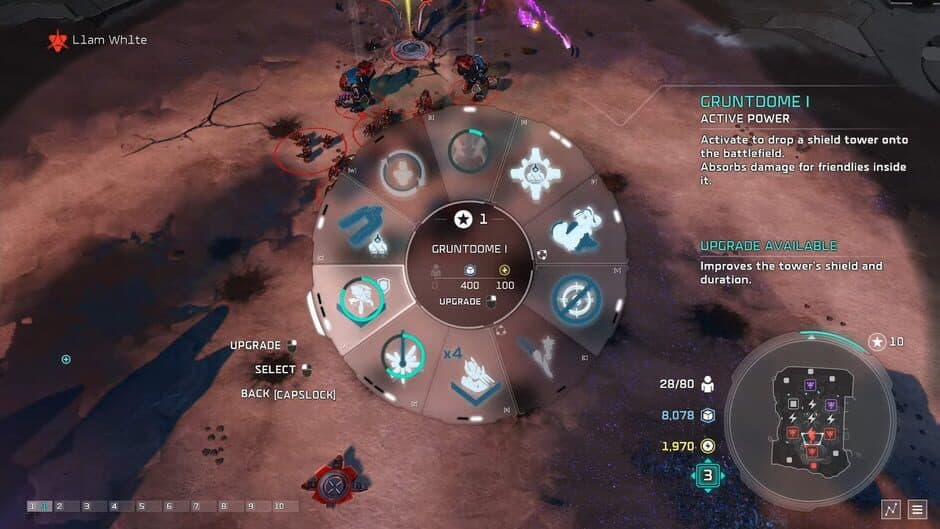 Скриншот 3 из Halo Wars 2: YapYap the Destroyer Leader Pack