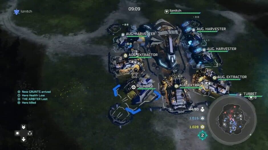Скриншот 3 из Halo Wars 2: The Arbiter Leader Pack
