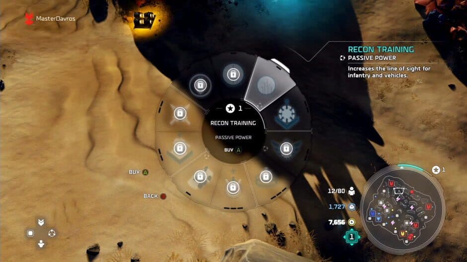 Скриншот 3 из Halo Wars 2: Commander Jerome Leader Pack