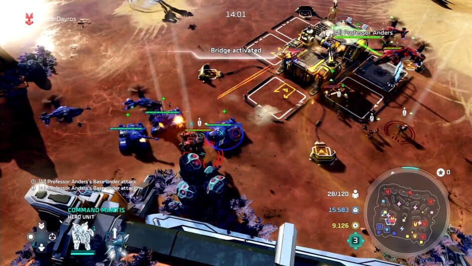 Скриншот 2 из Halo Wars 2: Commander Jerome Leader Pack