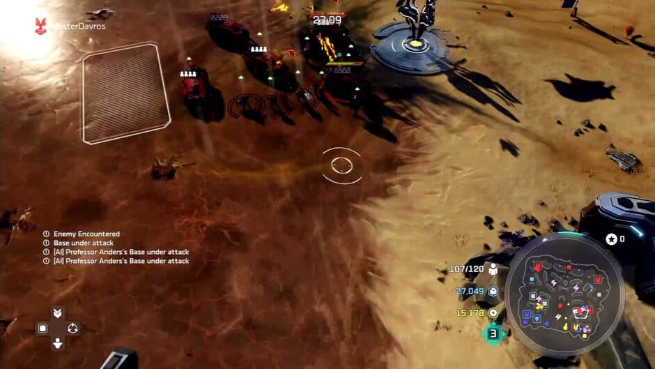 Скриншот 1 из Halo Wars 2: Commander Jerome Leader Pack