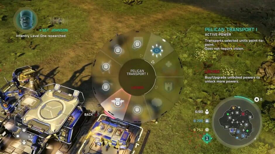 Скриншот 3 из Halo Wars 2: Sergeant Johnson Leader Pack