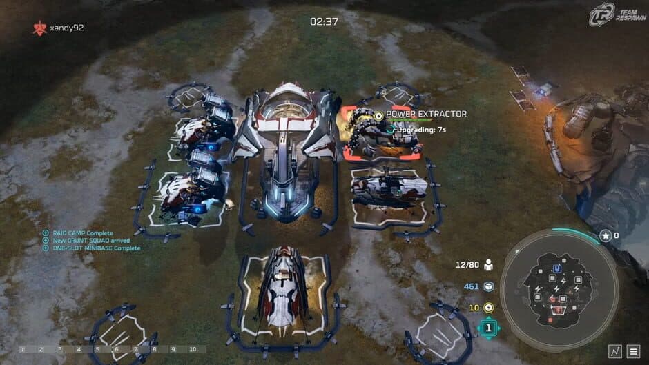 Скриншот 3 из Halo Wars 2: Colony Leader Pack