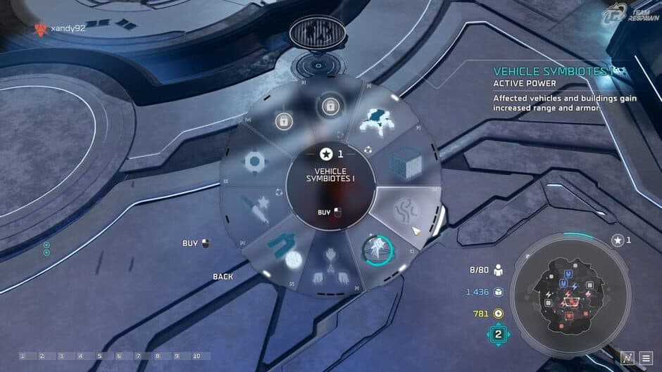 Скриншот 1 из Halo Wars 2: Colony Leader Pack