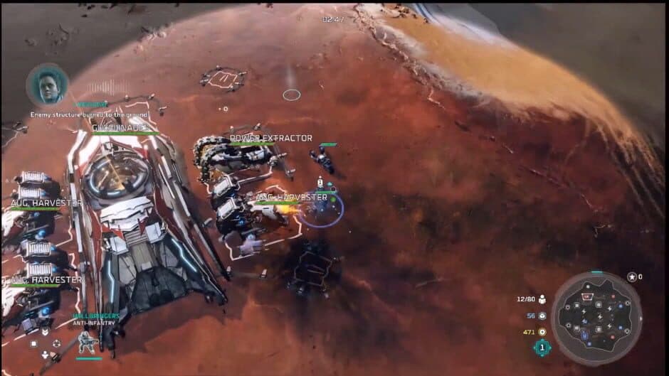 Скриншот 1 из Halo Wars 2: Kinsano Leader Pack