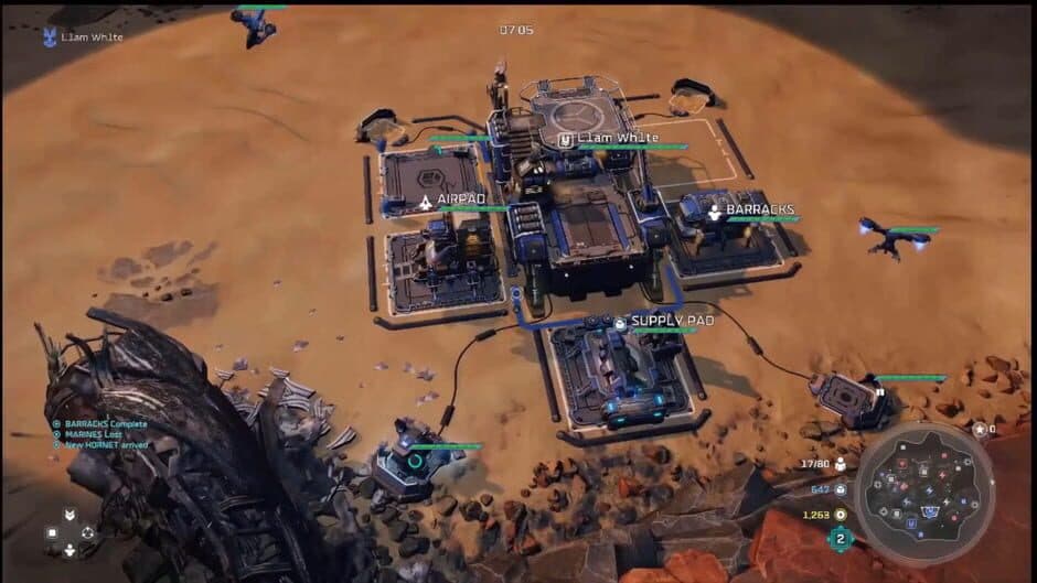 Скриншот 3 из Halo Wars 2: Kinsano Leader Pack