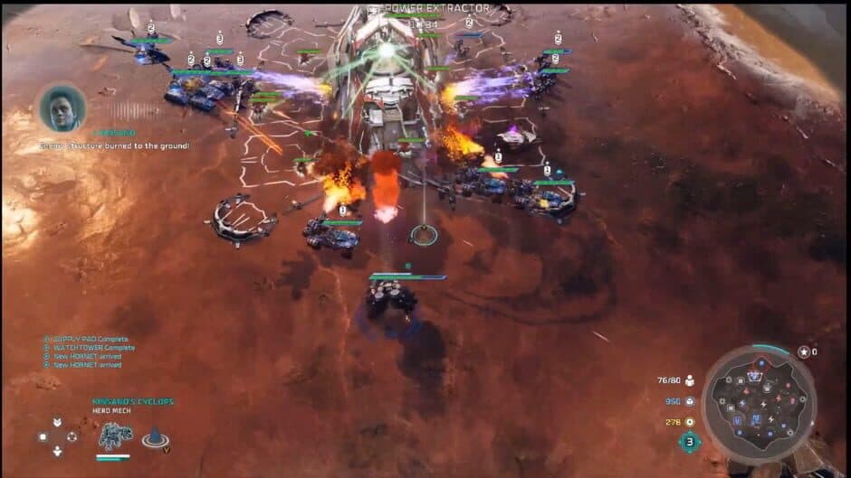 Скриншот 2 из Halo Wars 2: Kinsano Leader Pack