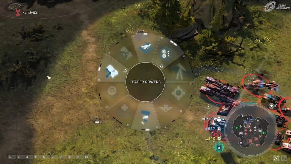 Скриншот 3 из Halo Wars 2: Forge Leader Pack