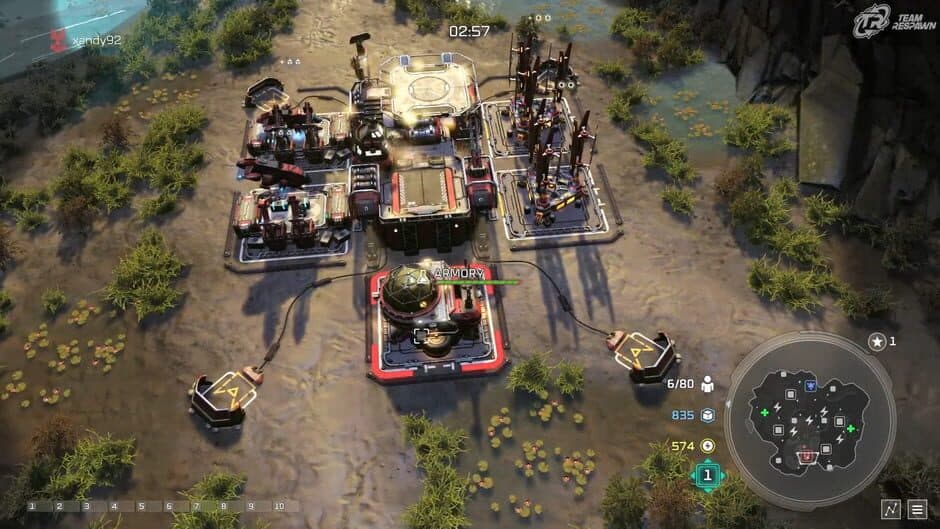 Скриншот 1 из Halo Wars 2: Forge Leader Pack
