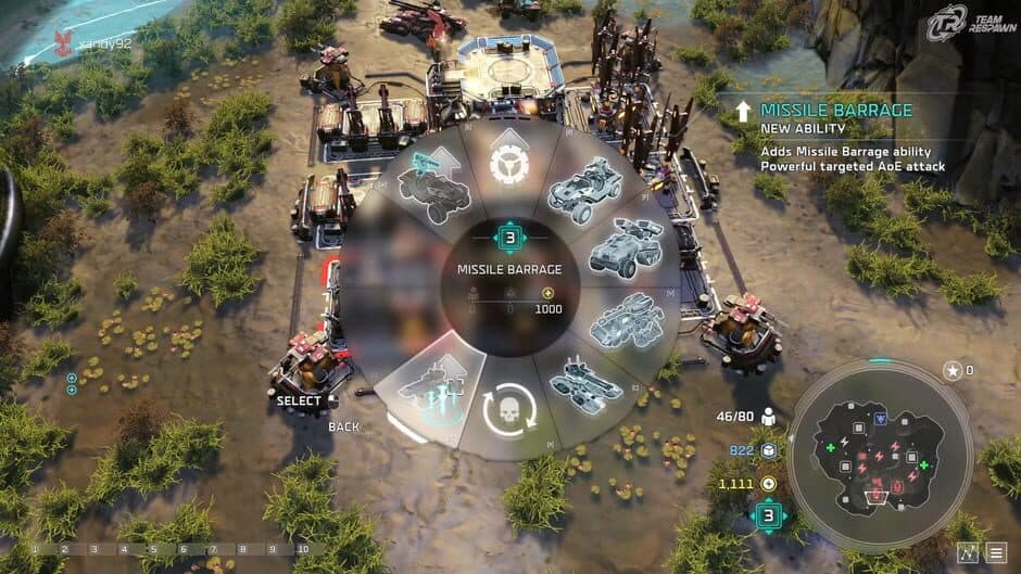 Скриншот 2 из Halo Wars 2: Forge Leader Pack