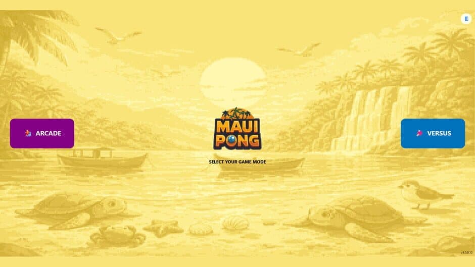 Скриншот 3 из Maui Pong
