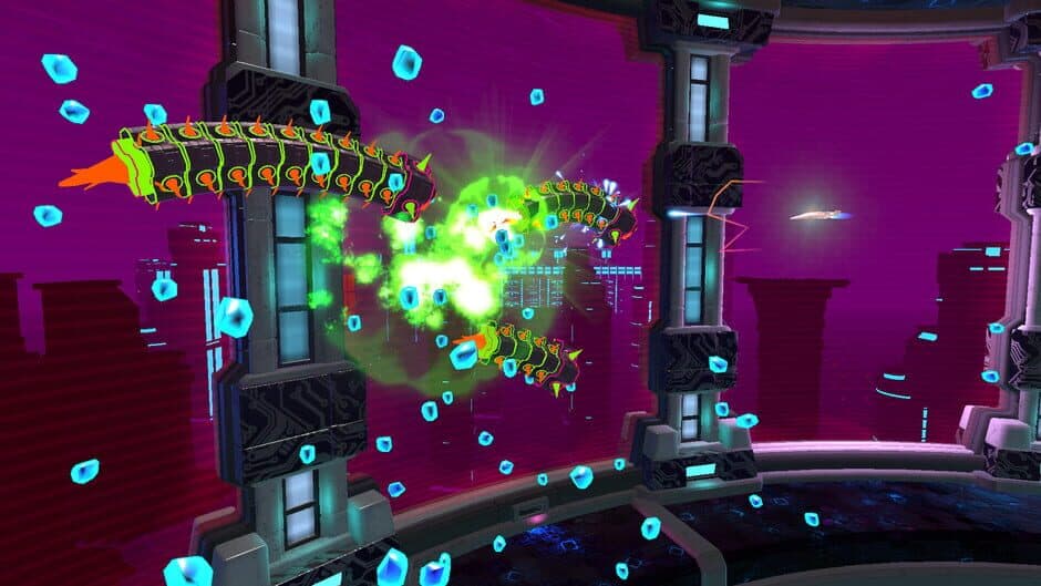 Скриншот 12 из Outblast