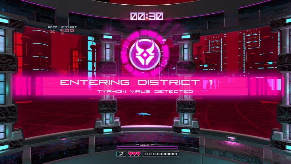 Скриншот 3 из Outblast