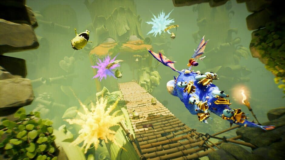 Скриншот 3 из Rayman Legends Retold