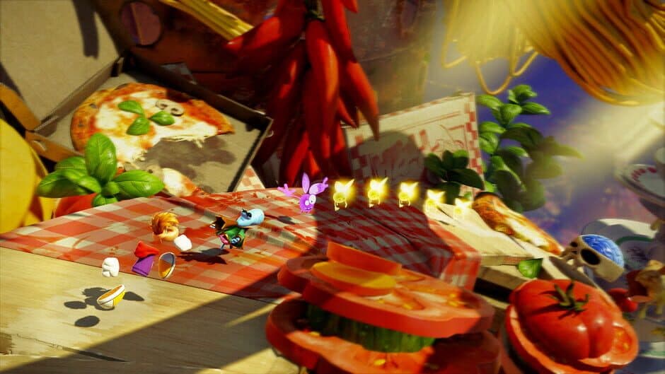 Скриншот 5 из Rayman Legends Retold