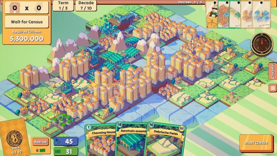 Скриншот 1 из Billion Citizens