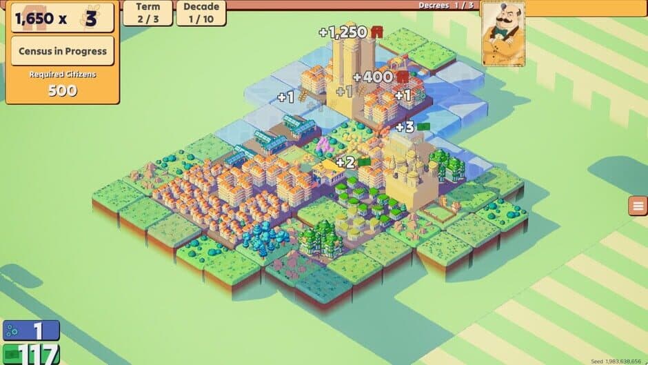 Скриншот 2 из Billion Citizens
