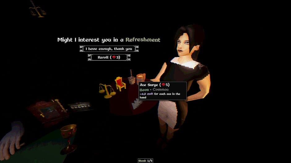 Скриншот 4 из Blackout Jack