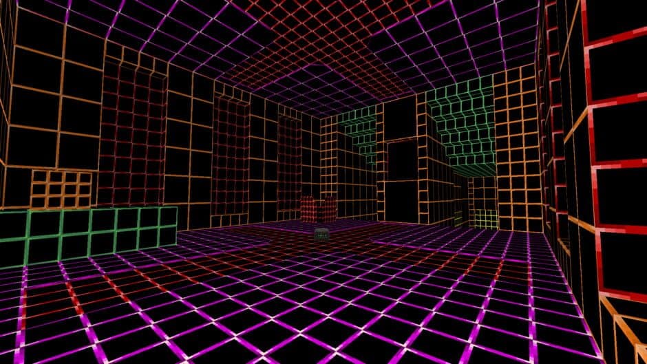 Скриншот 1 из Neon Oblivion: Prelude