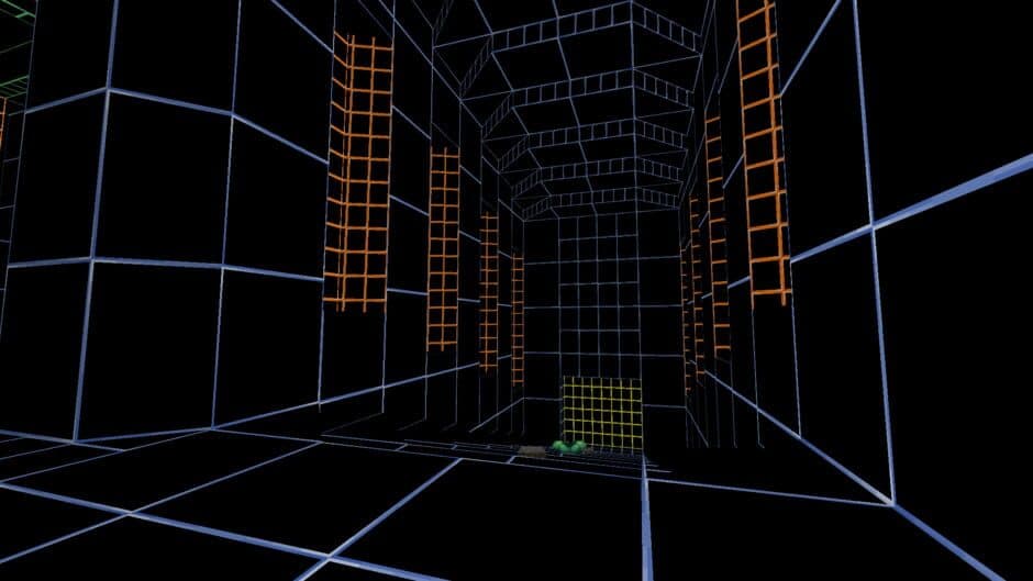 Скриншот 2 из Neon Oblivion: Prelude