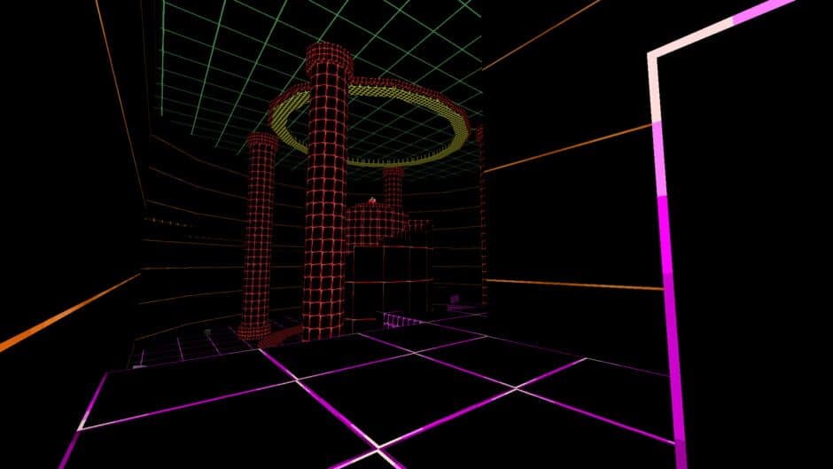 Скриншот 3 из Neon Oblivion: Prelude