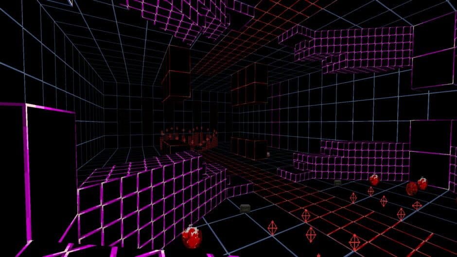 Скриншот 5 из Neon Oblivion: Prelude
