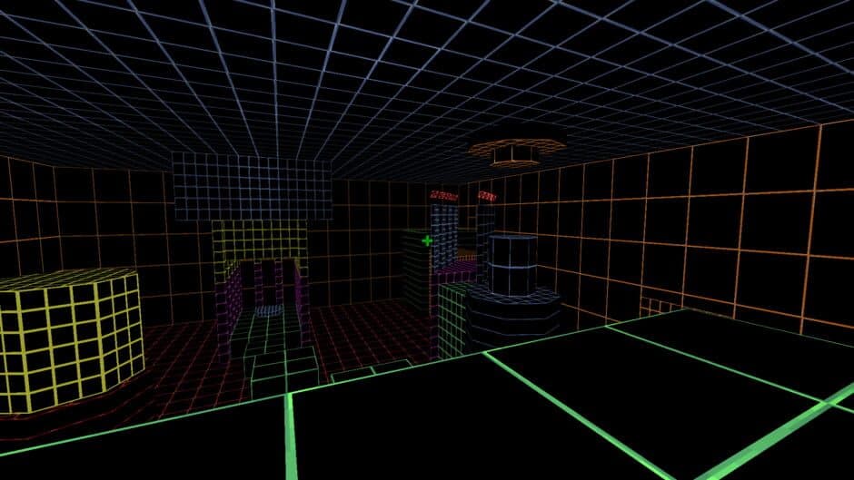 Скриншот 6 из Neon Oblivion: Prelude