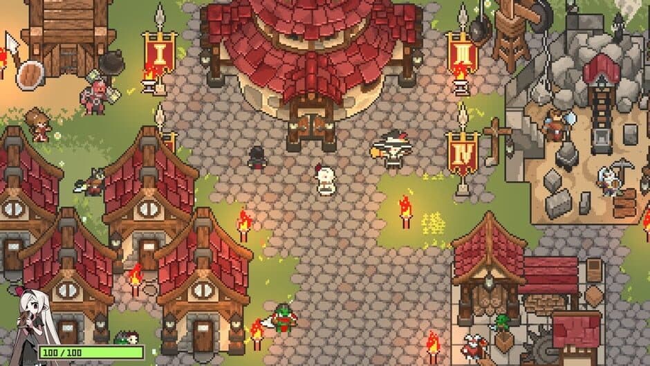 Скриншот 4 из The Demon Party