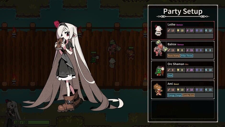 Скриншот 5 из The Demon Party