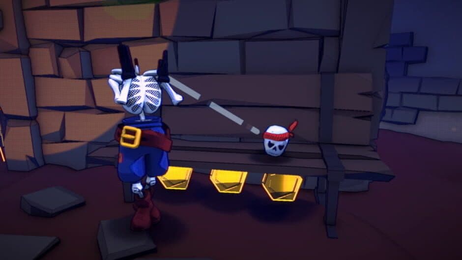 Скриншот 5 из Bonehearts