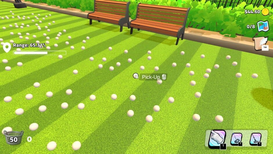 Скриншот 1 из Too Many Balls