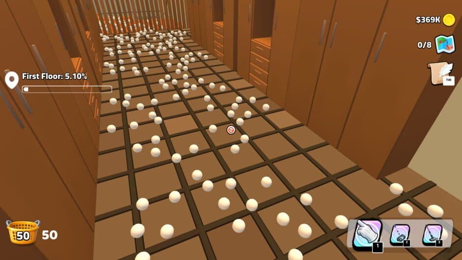 Скриншот 2 из Too Many Balls