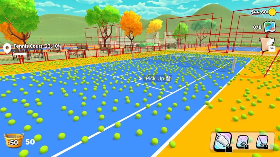 Скриншот 4 из Too Many Balls